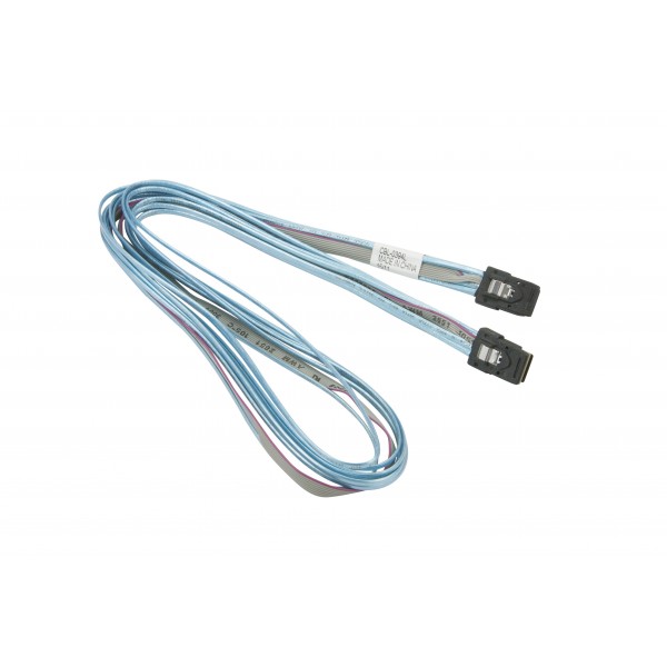 Cablu Internal Mini SAS to Internal Mini SAS Cable 90cm