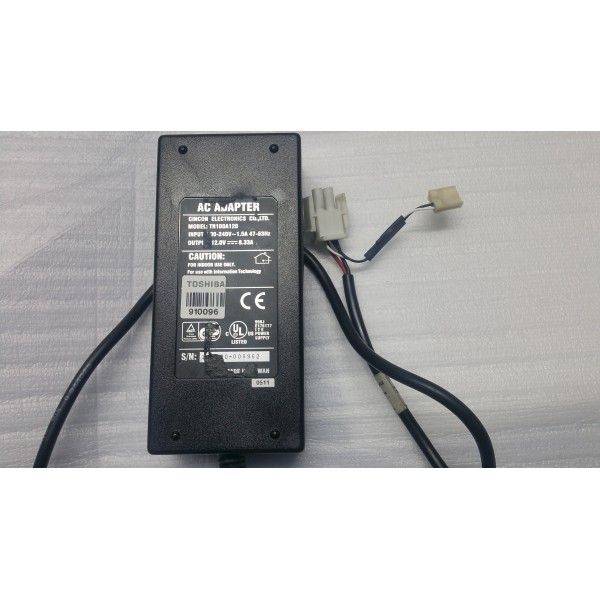 Alimentator CINCON Electronics Model TR100A120 12V 8.33A  mufa speciala