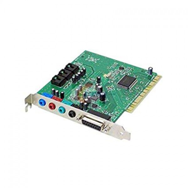 Placa audio Creative Sound Blaster 128 PCI CT4750 4 Channels 16-bit 48KHz PCI