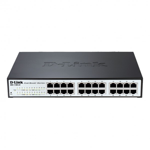 Switch TP-LINK TL-SG1008P 8 x 10/100/1000 Mbps 4 Porturi POE