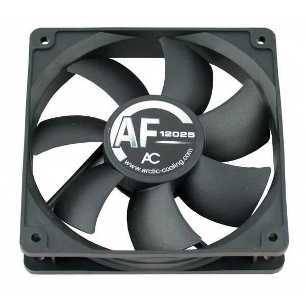 Ventilator carcasa silentios PC Arctic Cooling  AF12025L 12V 0.15A 1000RPM mufa 3 pini