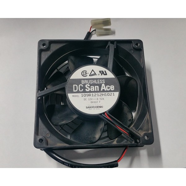 Ventilator San Ace 120 109R1212H1021 12V 0.52A