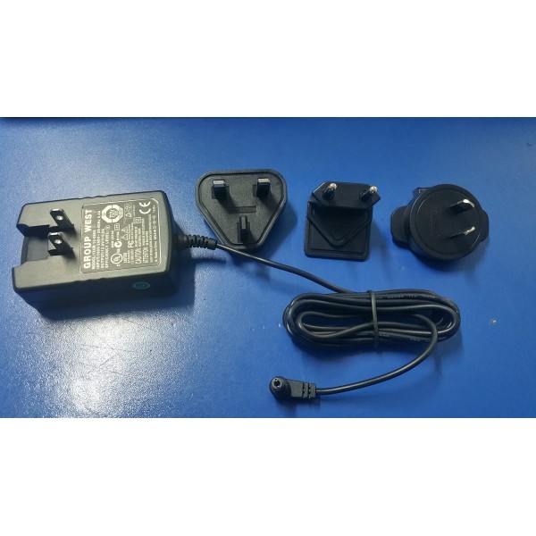 Alimentator Group West 12UR-12-0900 12V 0.9A