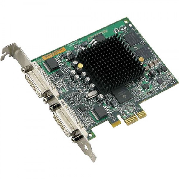 Placa Video Matrox Millennium G550 32MB DDR 64bit PCIe G55-MDDE32F