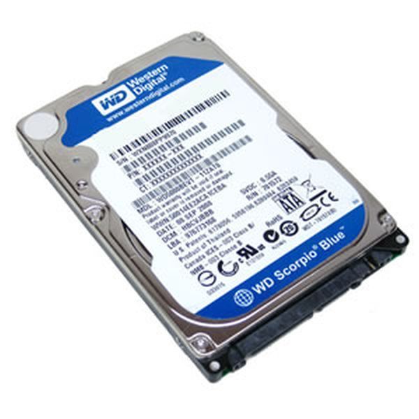 Hard disk laptop 100% LIFE 320GB SATA slim 7mm 2.5"