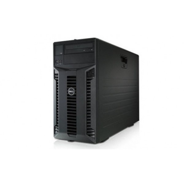 Server DELL Poweredge T410 1 x Xeon Quad Core E5620 2.4Ghz