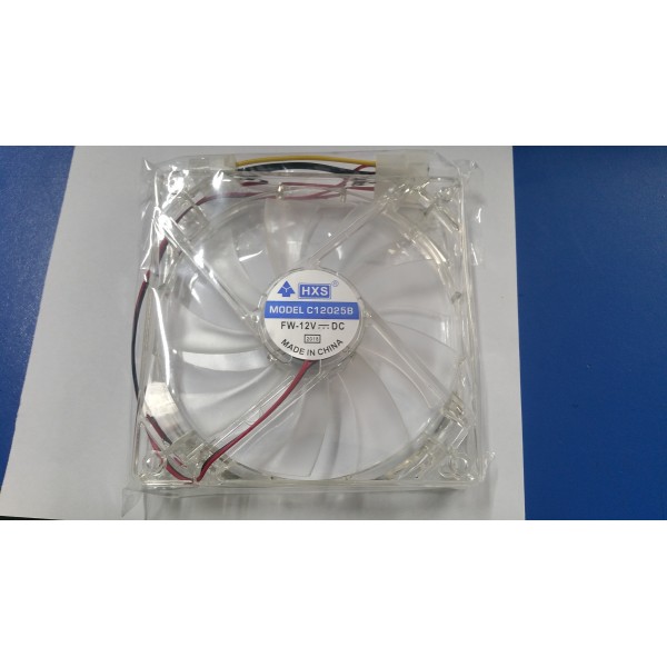 Ventilator nou PC 120mm 12V 4A C12025B