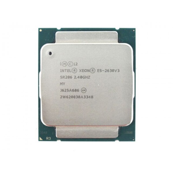 Procesor server Intel Xeon Eight Core E5-2630 v3 SR206 2.4Ghz Socket 2011