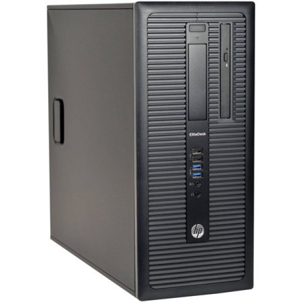 Calculator HP EliteDesk 800 G1 Tower i5-4570 3.2GHz Socket 1150  6MB