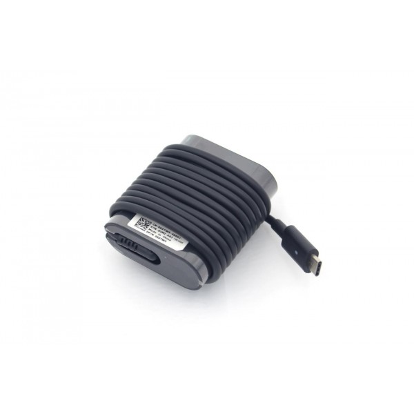 Alimentator nou original DELL XPS 13 9365 DA30NM150 Type C DP/N 8XTW5 5V / 12V / 20V 30W