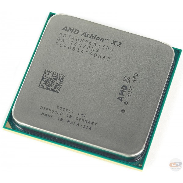 Procesor AMD Athlon II X2 340 Dual Core 3200MHz 1MB FM2