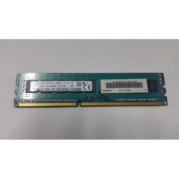 Memorie server 8GB DDR3 2RX8 PC3-12800E ECC diverse modele