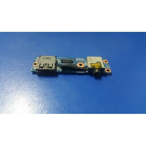Modul audio si USB Lenovo ThinkPad X1 Carbon GEN 2 FRU 04X5600