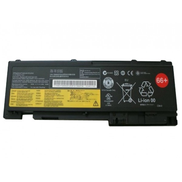 Acumulator laptop second hand original LENOVO T420s FRU 42T4845 66+