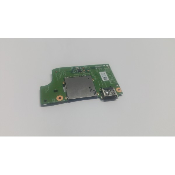 Modul USB si Card reader laptop DELL Inspiron 13 5000 series DP/N 3GX53