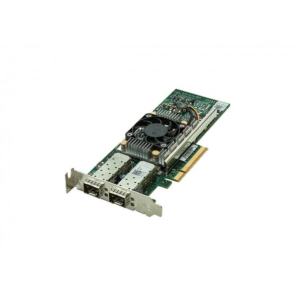 Placa de retea server DELL Broadcom 57810S 10GB SFP+ Dual Port PCI-e Low Profile DP/N Y40PH