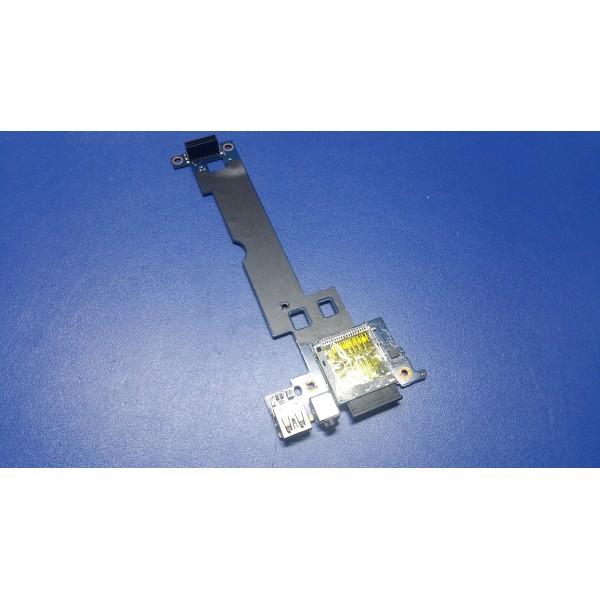 Modul USB Card Reader si audio HP ZBOOK 15