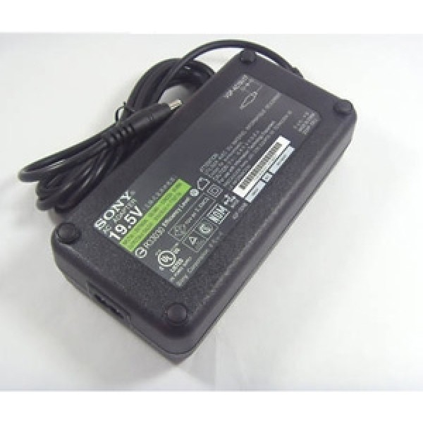 Alimentator laptop second hand SONY VGP-AC19V53 19.5V 6.2A 120W tip mufa cu pin 6.5mm X 4.4mm