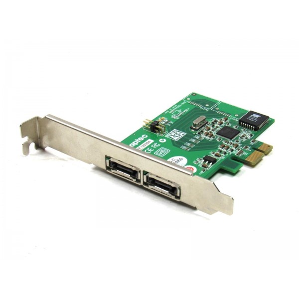 Controller RAID Adaptec AAR-1225SA eSATA II RAID 1225SA Dual Port eSATA