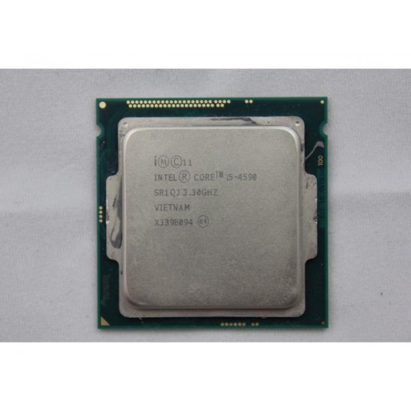 Procesor PC Intel Core Quad  i5-4590  3.3GHz  LGA 1150