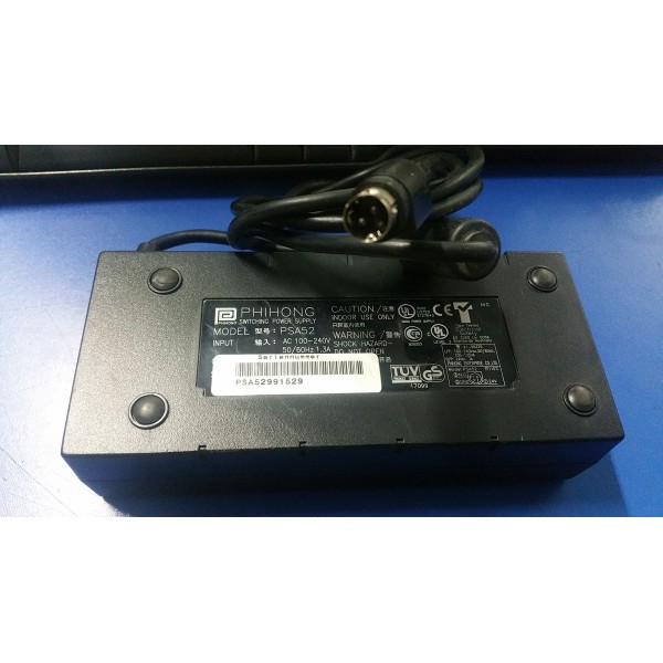 Alimentator Phihong PSA52 24V 2A tip mufa 3 pini