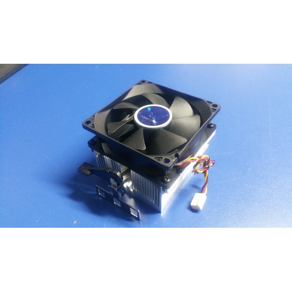 Cooler PC Foxconn CMA-K8-1S AMD SOCKETS 754 740 739 AM2 AM2+ AM3