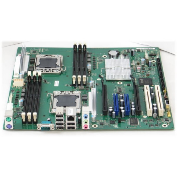Placa de baza workstation Fujitsu Celsius R570-2 D2628-C14 GS1 DDR3 LGA1366
