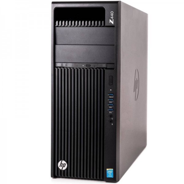 Workstation HP Z440 Intel Xeon 10 core  E5-2630 V4 2.2Ghz Video M4000