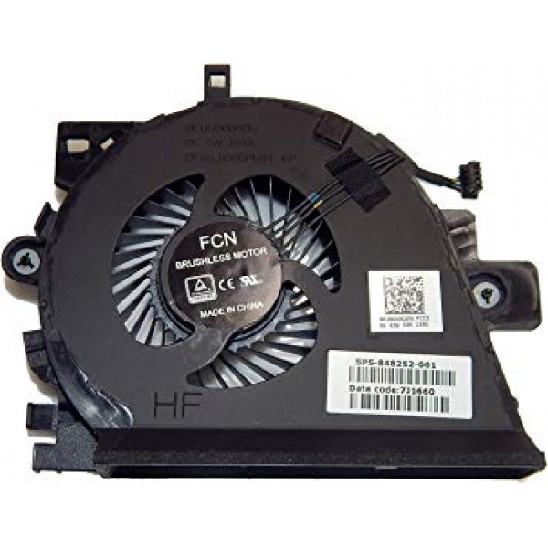 Ventilator laptop nou HP ZBOOK 15 G3