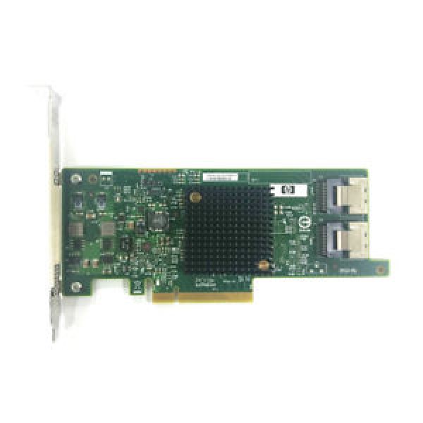 Controller HP H220 SAS HBA 6GB/S PCI-E 3.0 X8 HP PROLIANT DL380P G8 660088-001 638834-001
