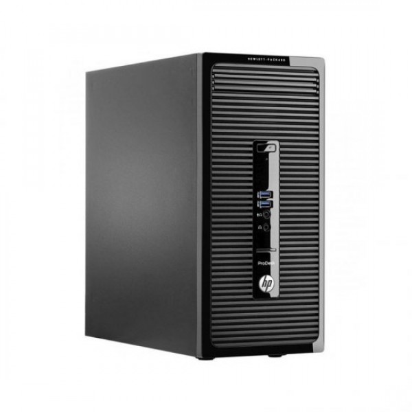 Unitate PC Tower HP Prodesk 400 G3 I3-6100