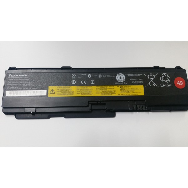 Acumulator laptop second hand original IBM Lenovo X300 X301 FRU 42T4641