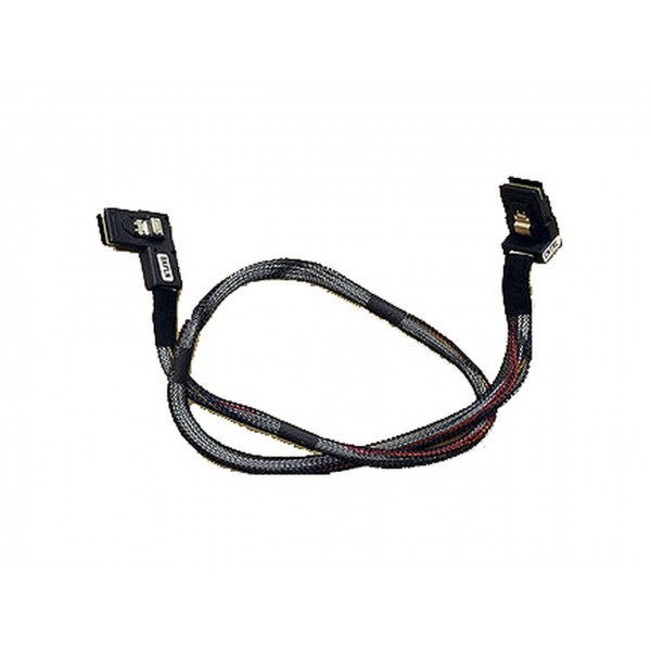 Cablu SAS DELL POWEREDGE R710 PERC H700 CONTROLLER TO SAS BACKPLANE DP/N R145M 56CM
