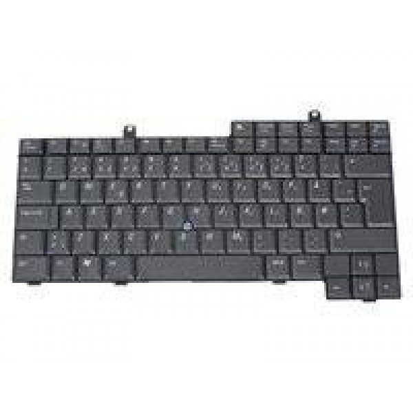 Tastatura laptop second hand Dell Latitude D500 D505 D600 D800 Layout Elvetia