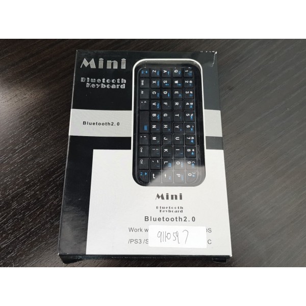 Mini Tastatura Bluetooth 2.0 Android Windows Mobile Symbian iPhone