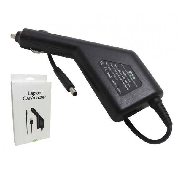 Alimentator Auto nou Dell 19.5V 4.62A 4.5x3.0