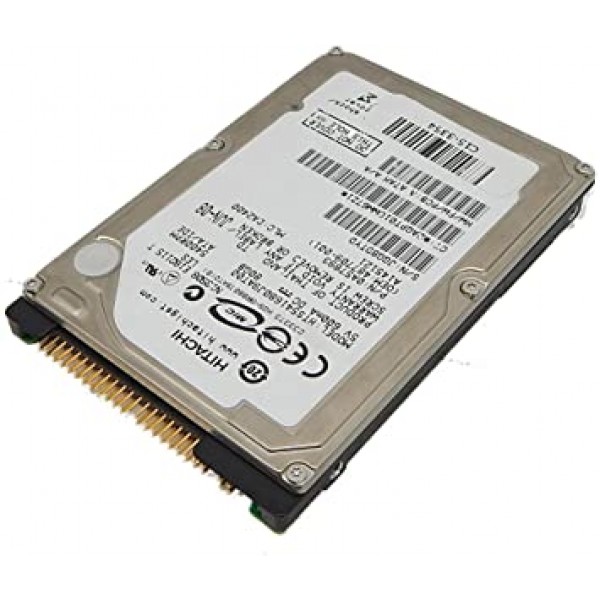 Hard disk laptop second hand 60GB IDE 2.5"