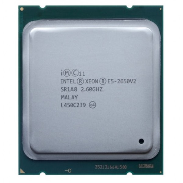 Procesor server Intel Xeon Eight Core E5-2650 v2 2.6GHz LGA 2011 SR1A8