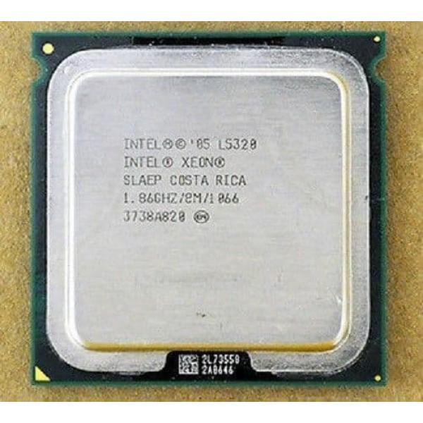 Procesor server Intel Xeon Quad L5320 SLAEP 1.86Ghz 8MB Cache LGA771