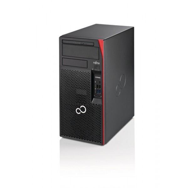 Calculator desktop Fujitsu Esprimo P757/E90+ Tower Intel Core I5-6500 8GB DDR4 256GB M2