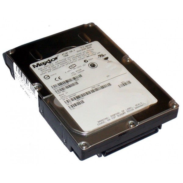 Hard disk server HP DELL  73GB 10K Ultra320 SCSI 3.5'' fara caddy