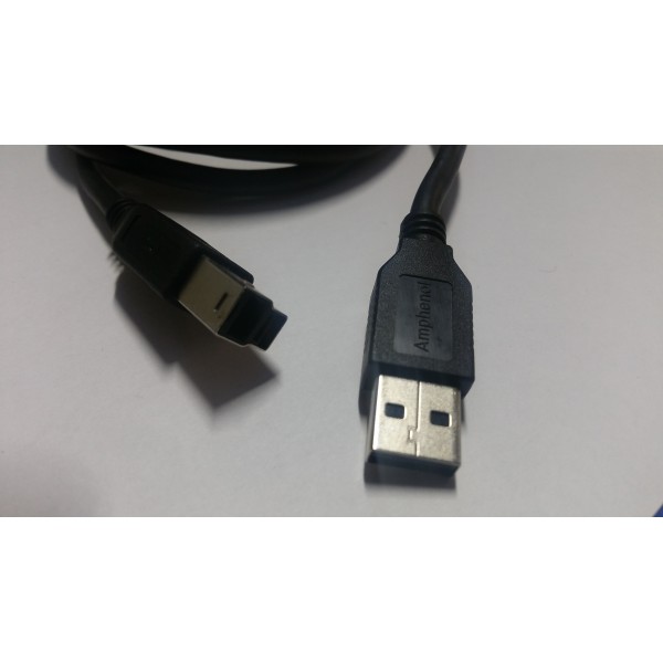 Cablu USB Cable 3.0 Type A Male to B Male 50.7M710.011
