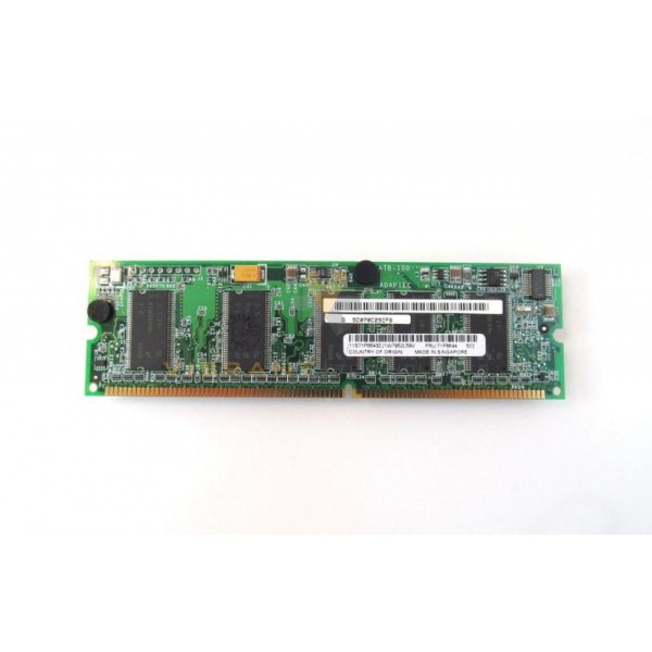Adaptec ATB 100 SFRU 39R8803 256MB BBWC Cache Memory Module ServeRAID 7k SCSI