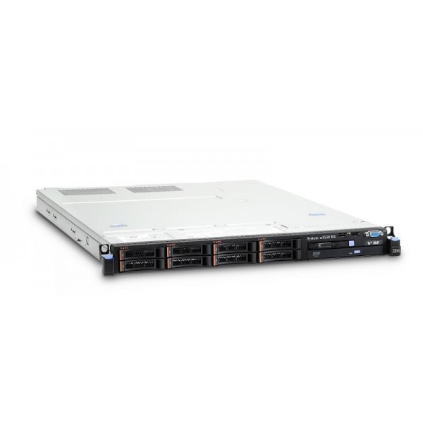 Server IBM X3530 M4 1 x Intel E5-2450 16GB 2 x 146GB SAS 2.5"