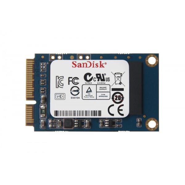 SSD SanDisk 16GB mSATA SATA II SDSA6DM-016G-1006