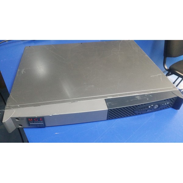 UPS activ stand-by MGE Evolution 650 Rack 1U