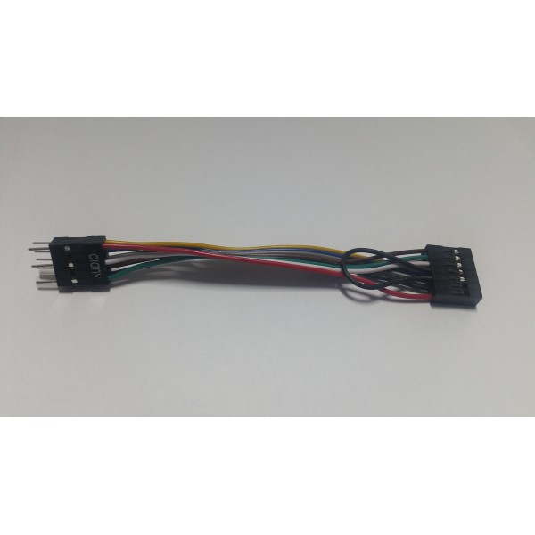 Cablu adaptor audio 13 holes to 8 pins LENOVO