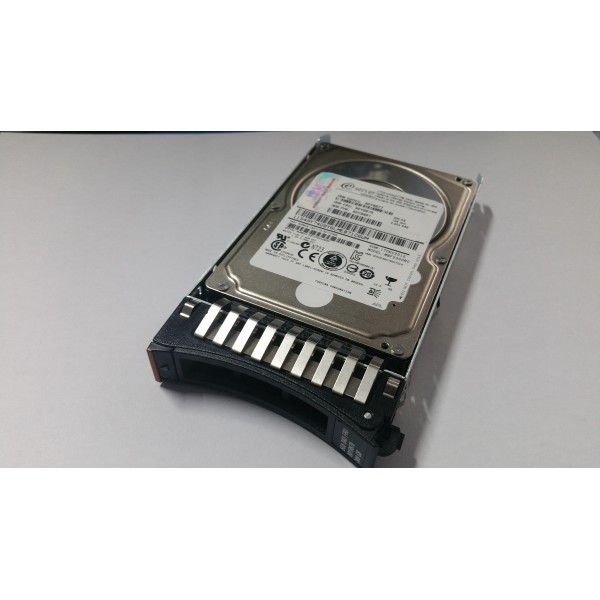 Hard disk server cu caddy IBM 300GB 6G 10K 2.5" SAS 90Y8878