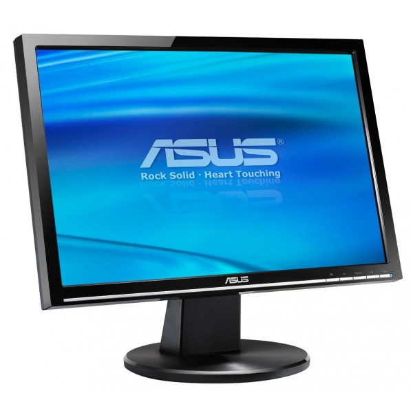 Monitor PC LCD ASUS VW198S Wide 19inch 5 ms