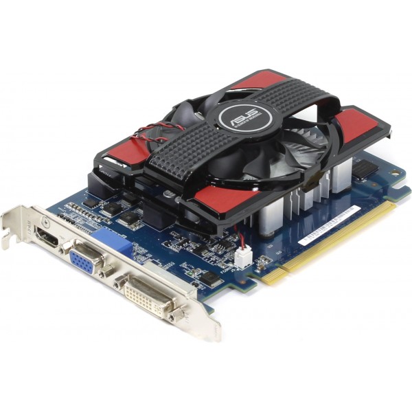 Placa video ASUS GeForce GT 730 2GB DDR3 128-bit PCI-e